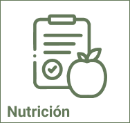 logo nutricion