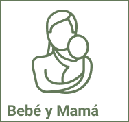 logo bebé y mamá 