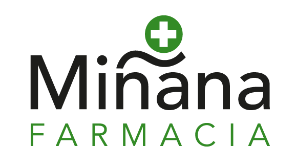 se veria el logotipo de la farmacia